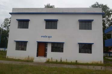 Administrative Building,Habibpur Krishak Bazar